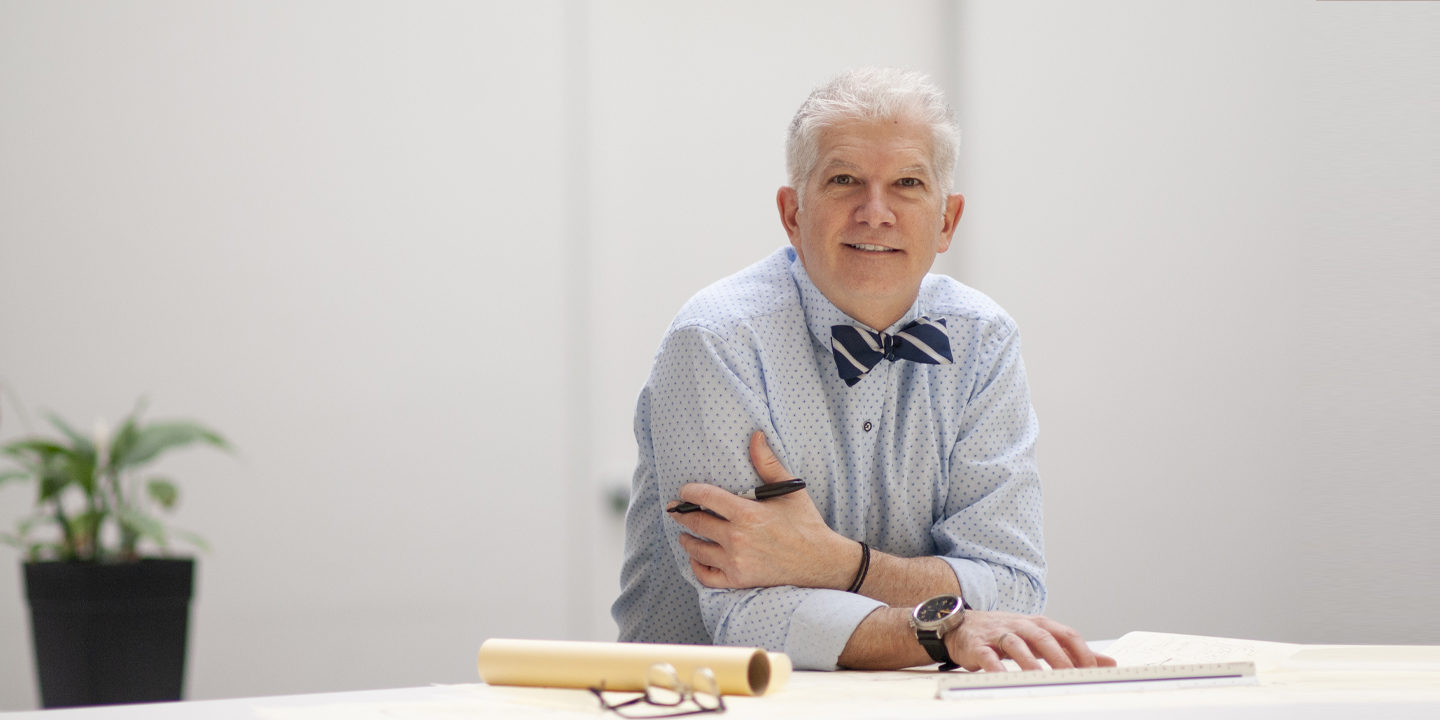 Bringing passion to his work: Get to know Dean Benvenuto