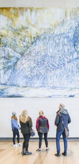 the built environment